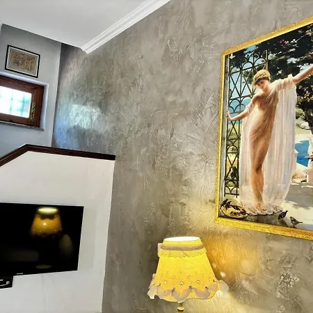 Alma Prázdninový dům