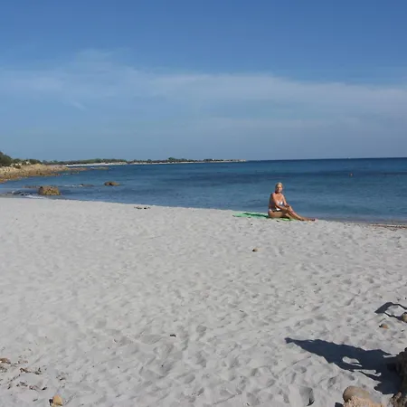 Feriehus Alma Cala Liberotto
